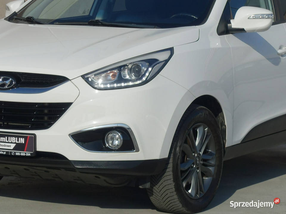 Hyundai ix35 20 CRDI Hyundai sprzedam