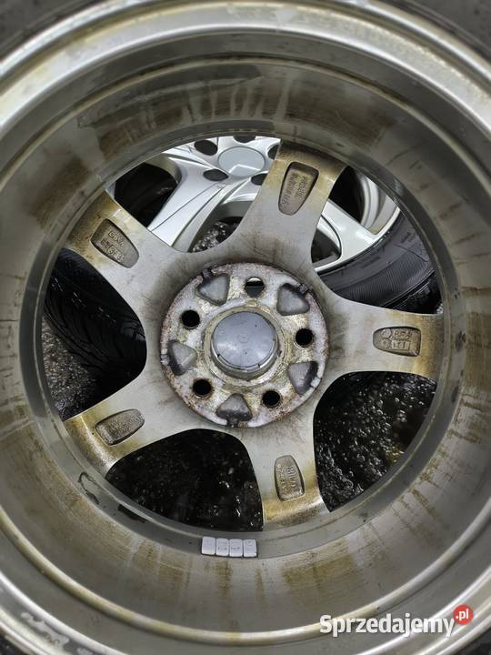 Felgi aluminiowe kba 51473 DBV 15 5x100 et38 Jastrzębie-Zdrój