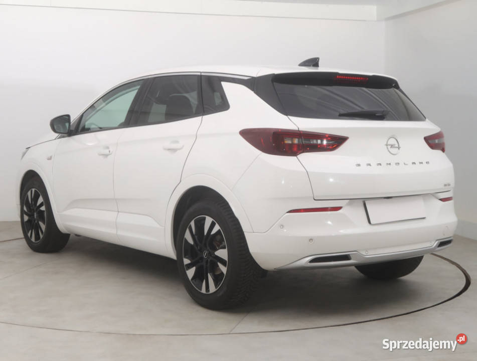 Opel Grandland 12 Turbo Bielany Wrocławskie