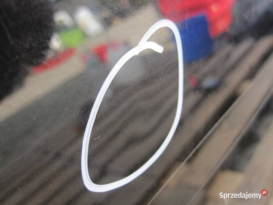 BMW X3 E83 LIFT 06r drzwi lewe tył