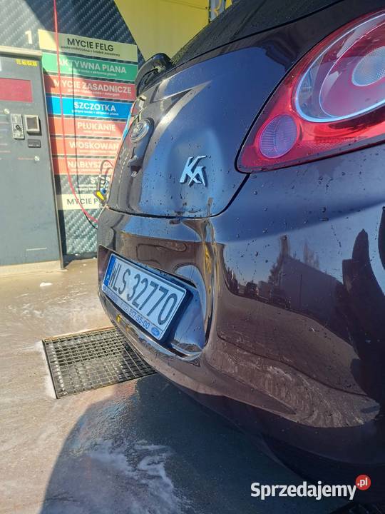 Ford Ka 12 Polski Salon 2015r