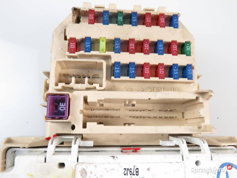 MODUŁ BCM FIAT SEDICI 3677079J21 małopolskie