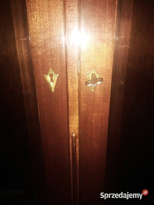 Biblioteka dwudrzwiowa Secesja renowacji 2950 pomorskie