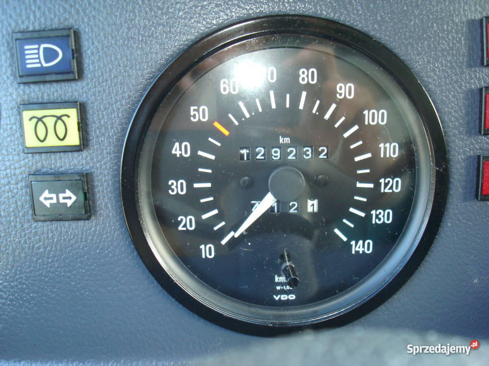 MERCEDES 308 DO PRZEWOZU ŻYWCA BYDLA ZWIERZĄT VI nieuszkodzony Kolbuszowa