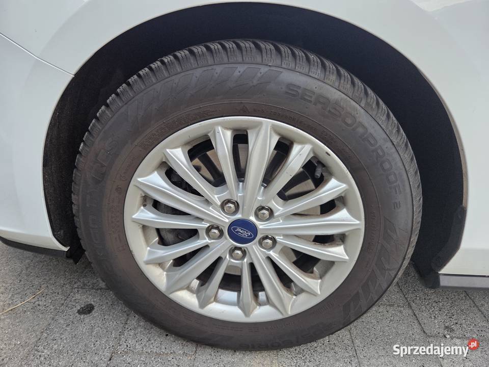 Piękny Ford Focus 2021 nadwozie kombi automat Motoryzacja Lublin