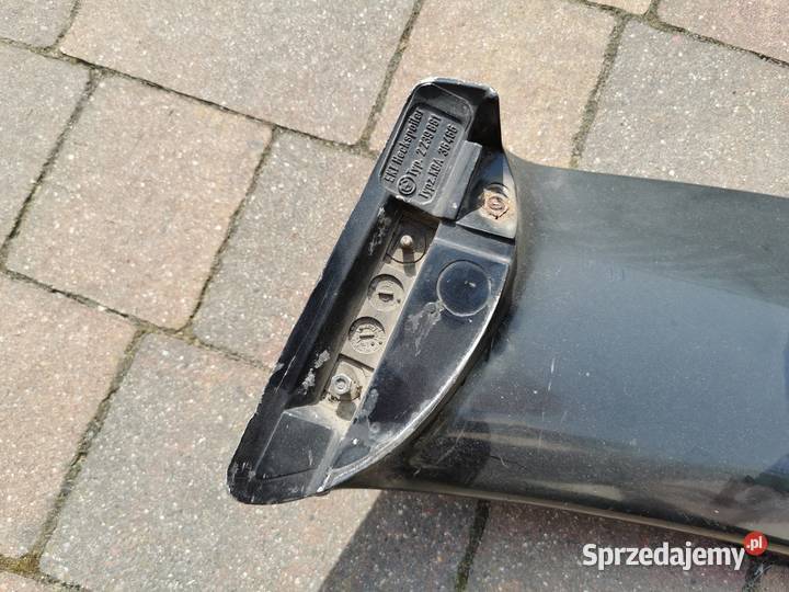 Lotka Spoiler Klapy BMW 3 E30 MTechnik 2 Cabrio Wyszków