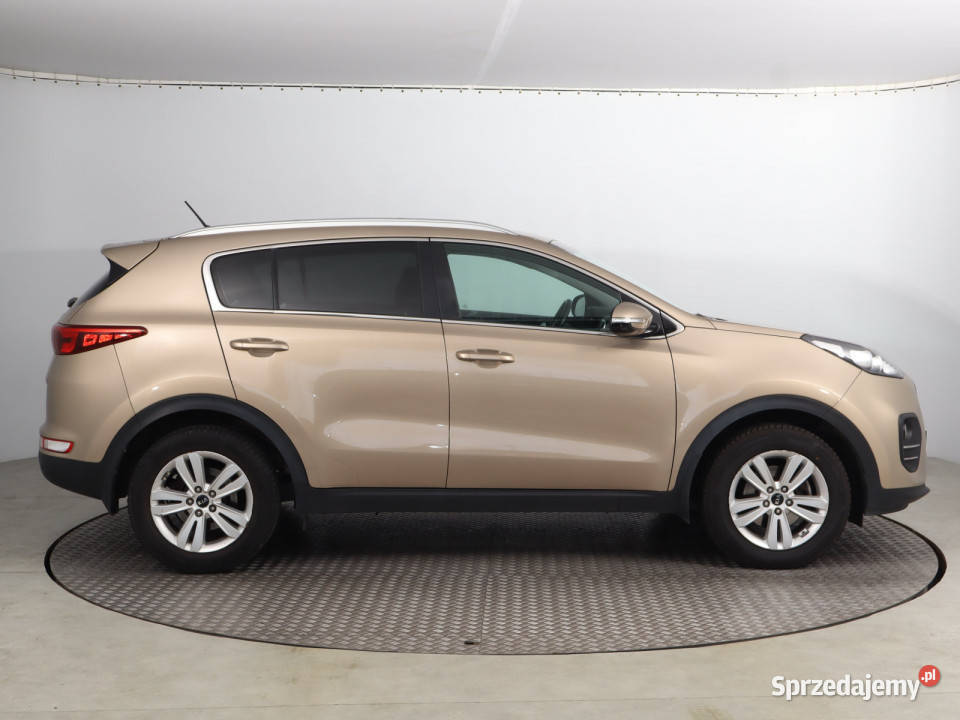 Kia Sportage 16 GDI 1591cm3 Bielany Wrocławskie