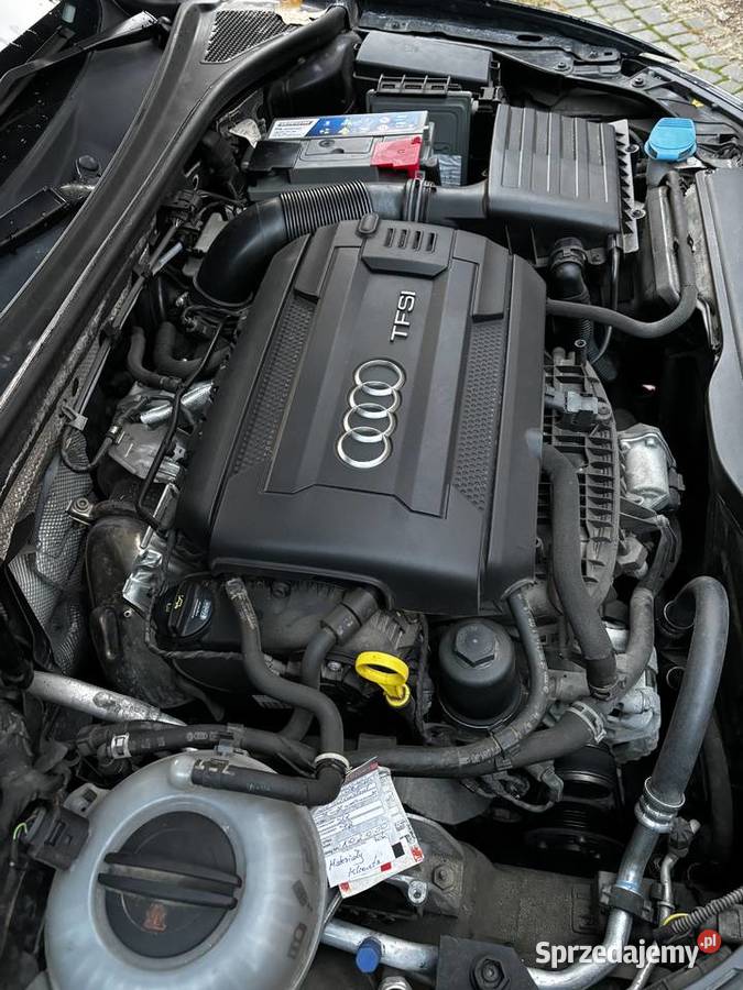 Audi A3 18 TFSI Ambition S tronic mazowieckie Piaseczno sprzedam