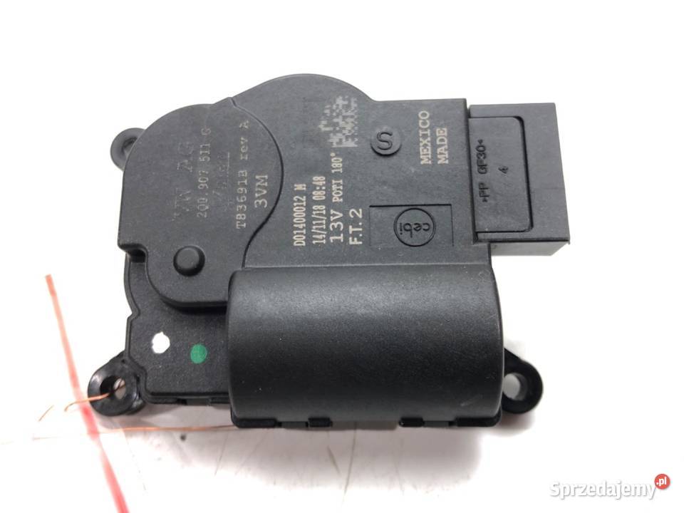 SILNIK NAGRZEWNICY VW 2Q0907511G GOLF VII sprzedam