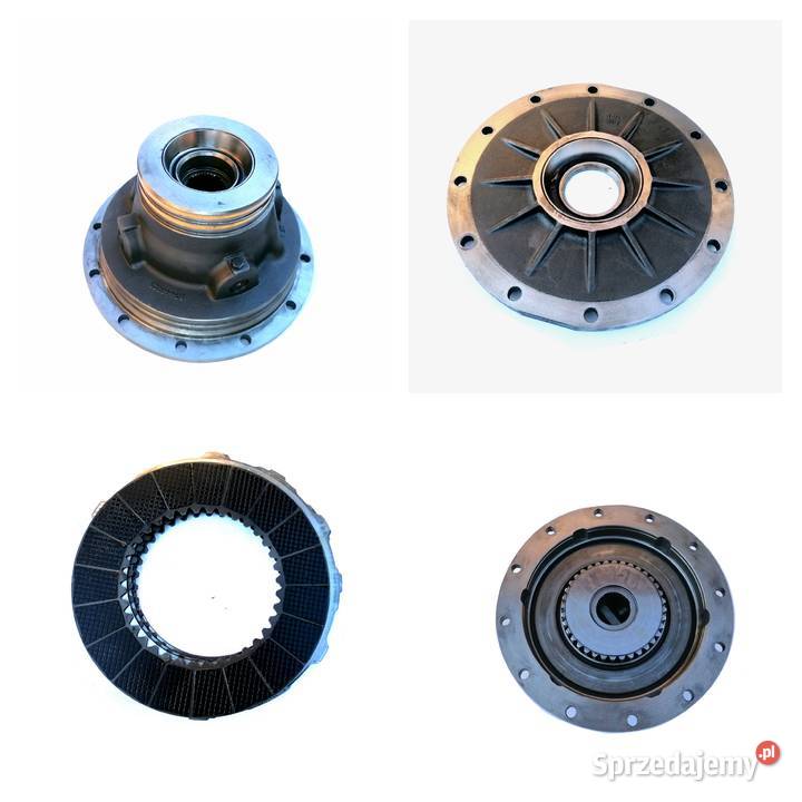 Mechanizm różnicowy Case 305310315340380 Case IH Zajęczniki sprzedam
