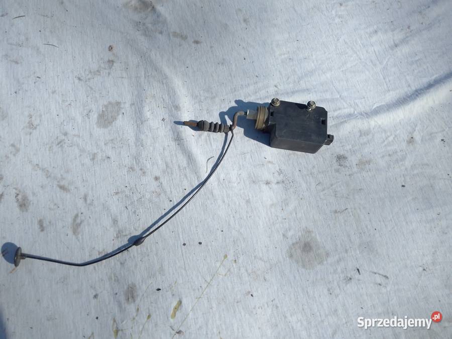 Siłownik cięgno klapki paliwa BMW 5 E34 osobowe Poniatowa