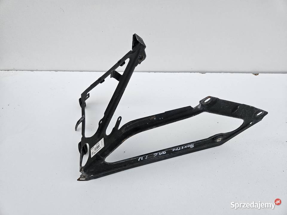 PORSCHE BOXSTER WSPORNIK MOCOWANIE CHŁODNICY wielkopolskie Międzychód sprzedam