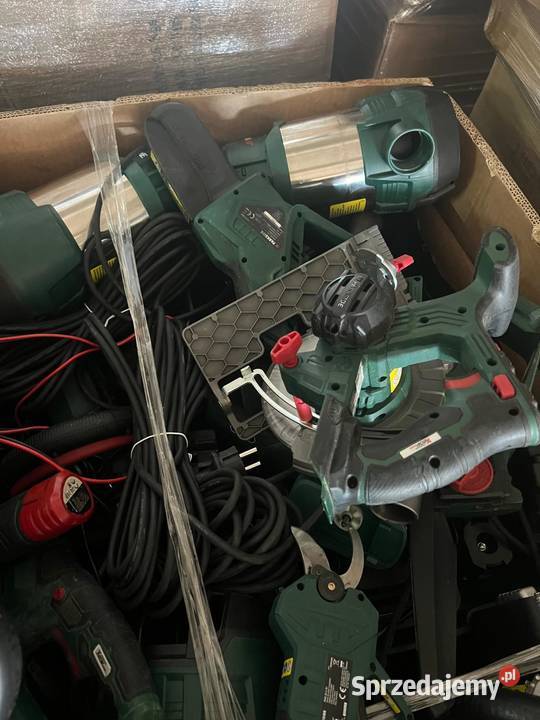 Elektronarzędzia mix kategoria ABC 570 piła Zestawy elektronarzędzi Tomaszów Mazowiecki