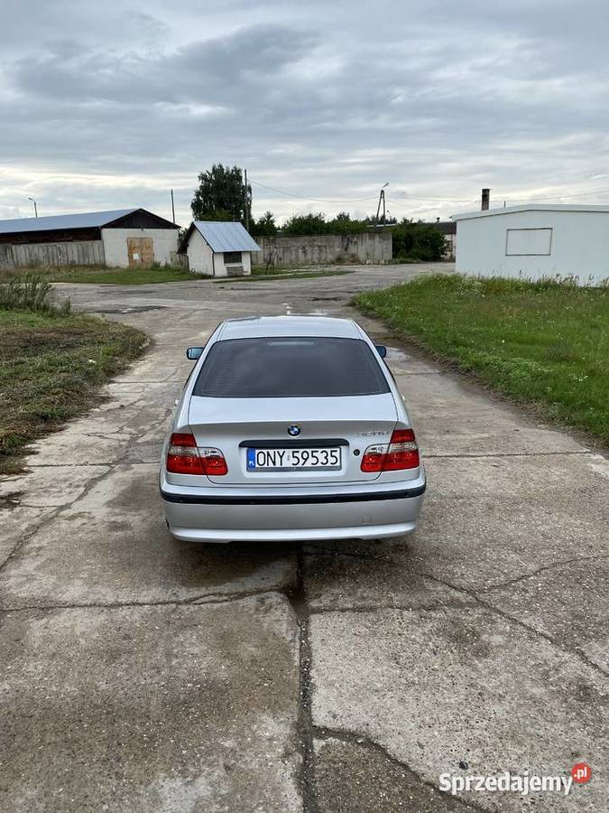 Bmw e46 Mroczkowa
