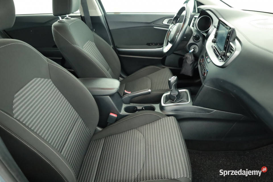 Kia Ceed 15 TGDI mazowieckie Piaseczno