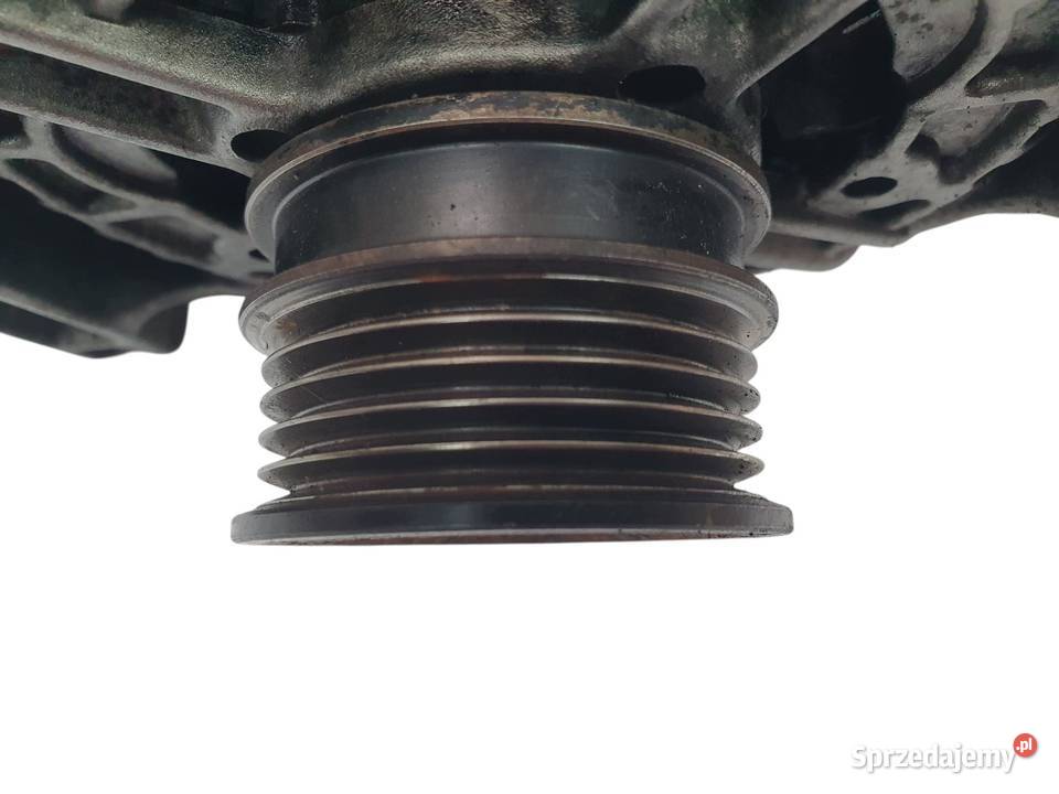 ALTERNATOR Opel Vectra C Signum Zafira B 22 Układ elektryczny silnika Chełm