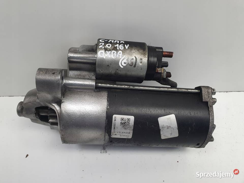 ROZRUSZNIK Ford C II 20 TDCI ROZRUSZNIK Rudka