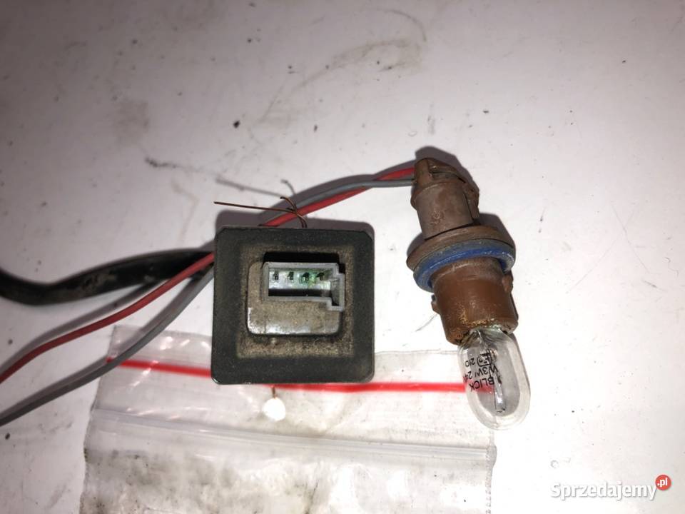 KLAMKA KLAPY TYŁ OPEL ZAFIRA B Minivan 0519 sprzedam