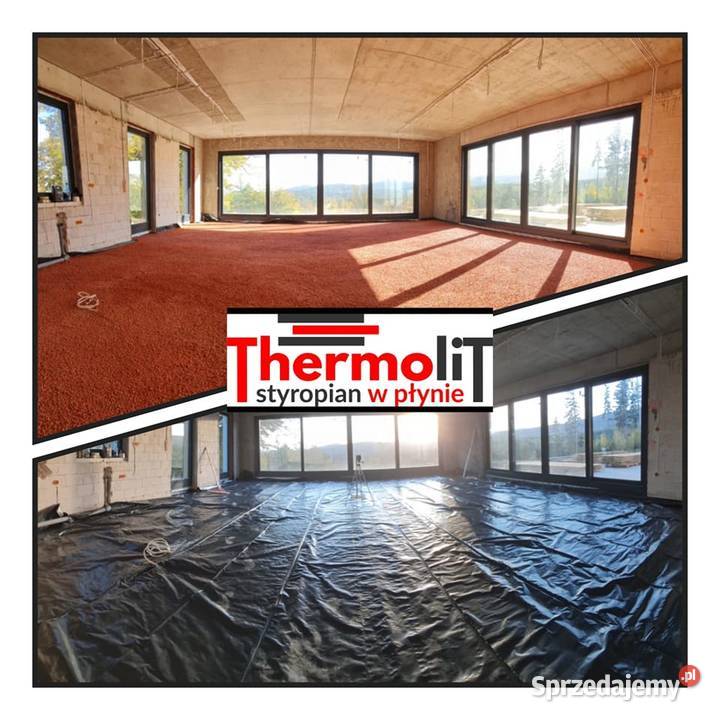 Thermolit styropian płynie 60 litrów Świerzawa