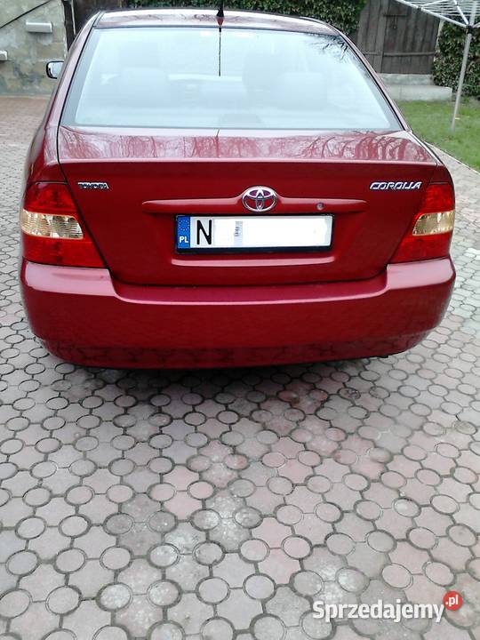 Toyota Corolla 14 b sprzedam Opatów