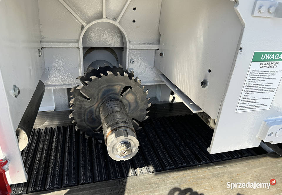 Wielopiła gąsienicowa WINTER MRS155 350160