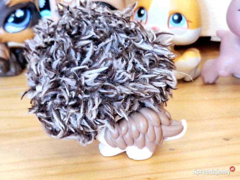 Jeżeli puchaty Littlest Pet Shop