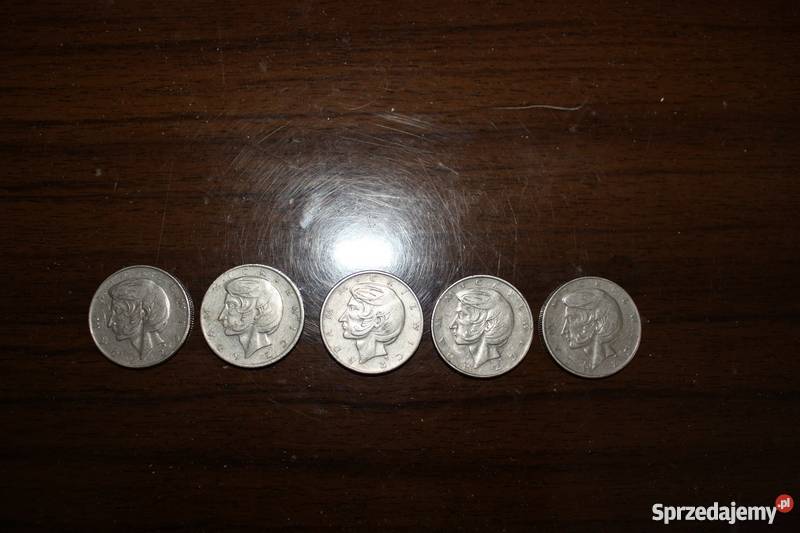 5 monet 10 z PRL Numizmatyka mazowieckie Warszawa
