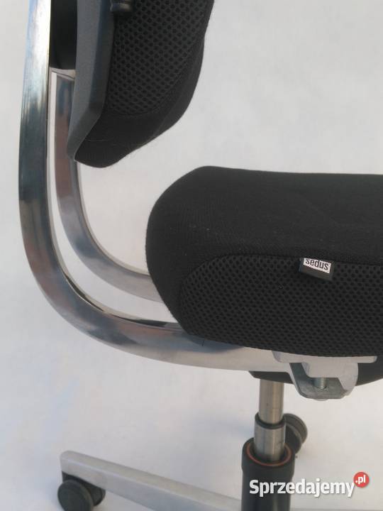 Krzesło biurowe Sedus Black Dot102 sprzedam