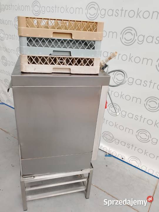 Zmywarka uniwersalna STALGAST 801005 z podstawą