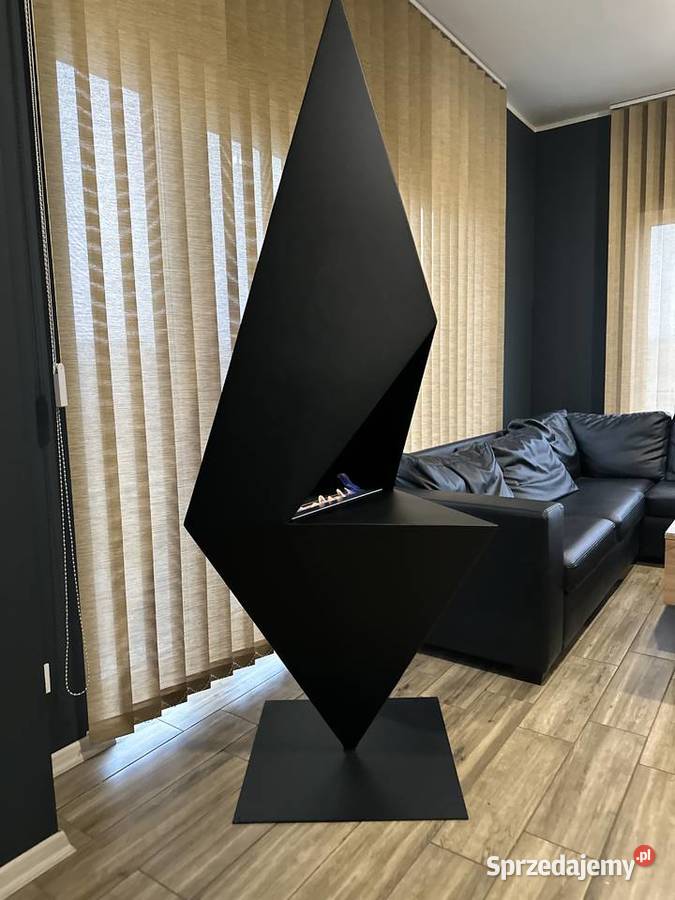 Biokominek Kominek wolnostojący 80 x 200 x 80