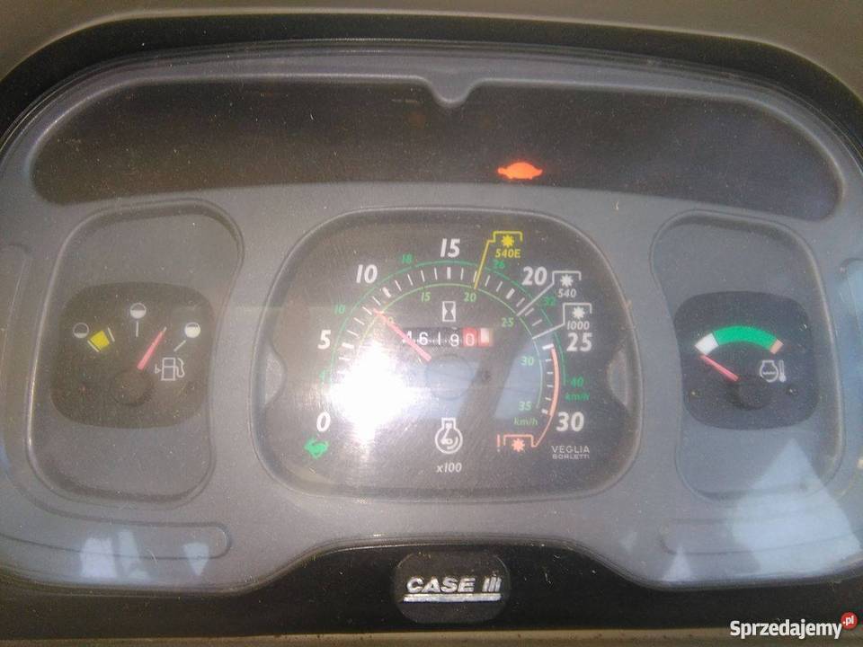 Case jx100u Nowe Czaple sprzedam