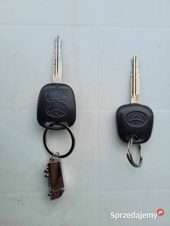 Sprzedam Toyote Yaris Koniecpol