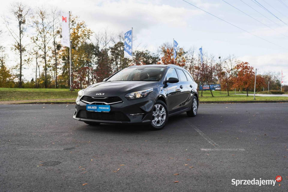 Kia Ceed 15 TGDI Zabrze