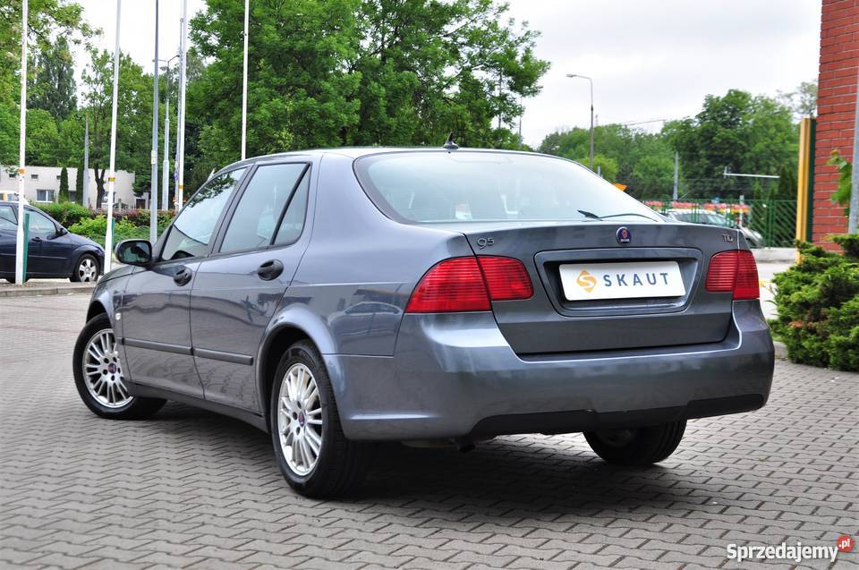 Saab 95 Zarejestrowany w 19TiD 150 Automat Warszawa