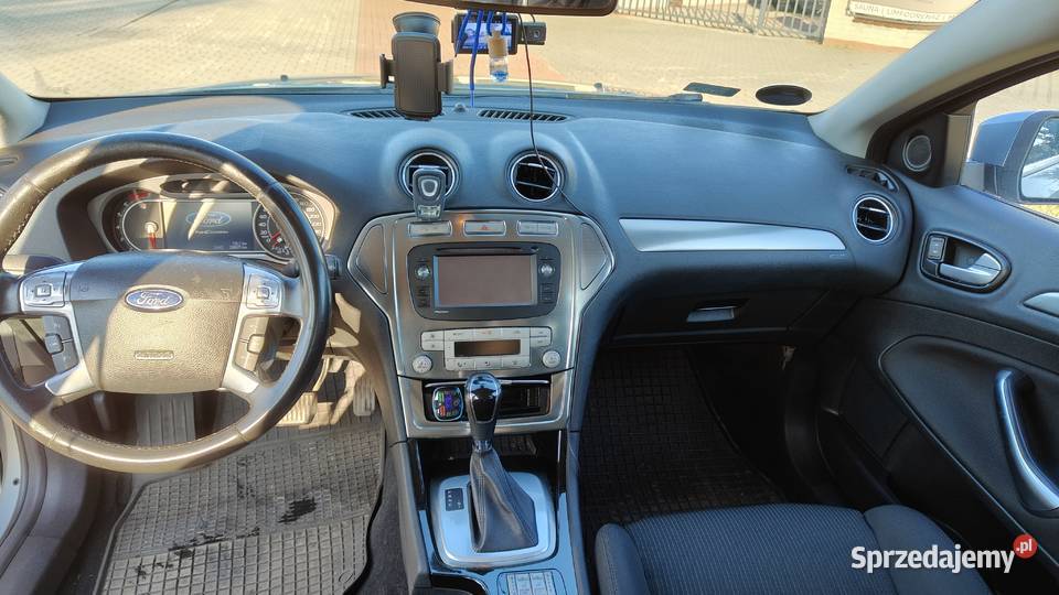 Ford Mondeo MK4 20 ecoboost 203 elektrochrom. lusterko wst. Swarzędz sprzedam