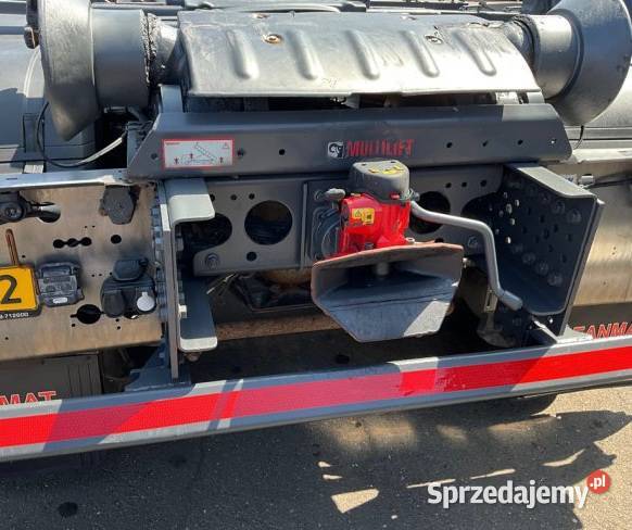 Hakowiec Mercedes sprzedam