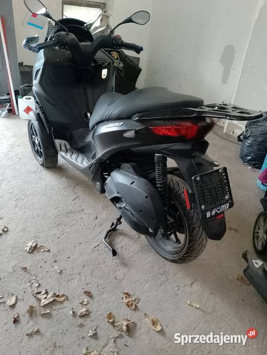 SPRZEDAM SKUTER PIAGGIO MP3 310 mat Wilkowice