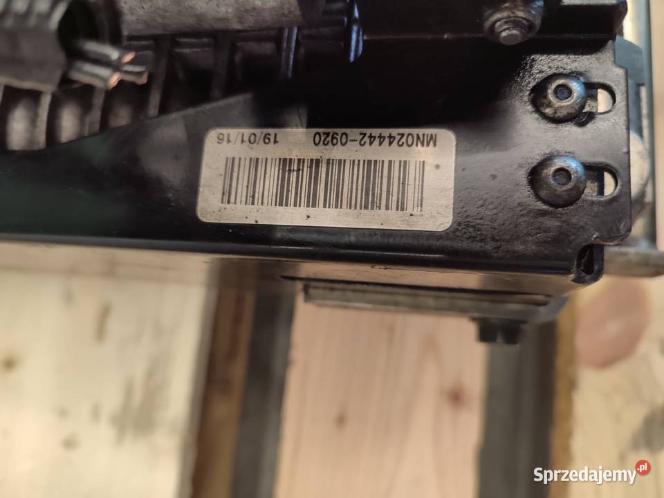 Zespół chłodnic ACV0192560 VALTRA N123 wielkopolskie Wilkowo