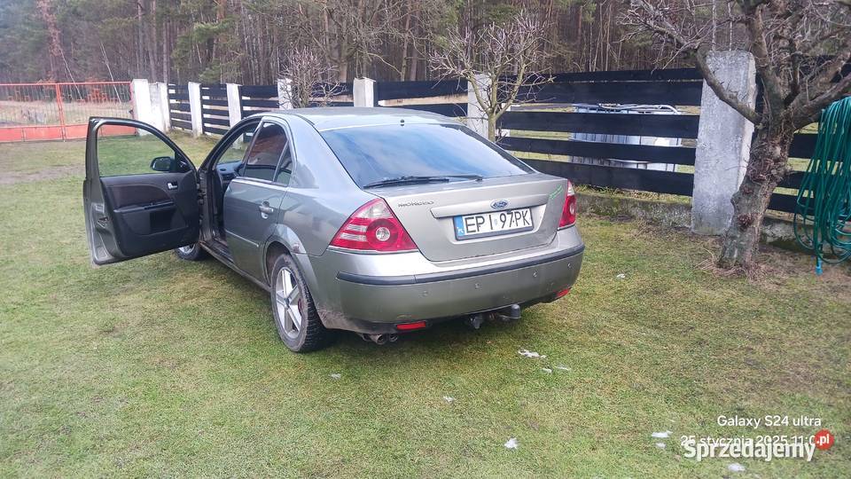 Fodr mondeo mk3 Baby