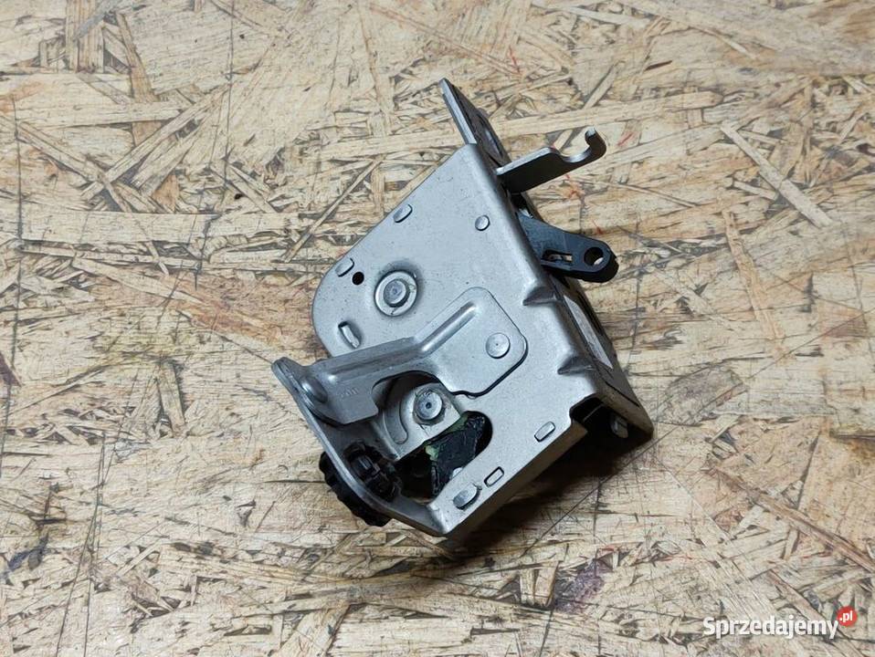 FORD TOURNEO CONNECT MK2 Zamek Tylnych Drzwi Pleszew sprzedam