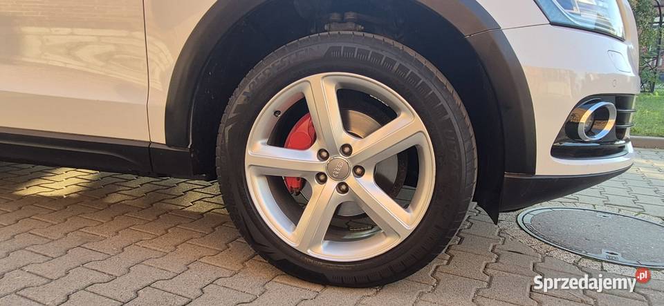 Audi Q5 Sline Quatro