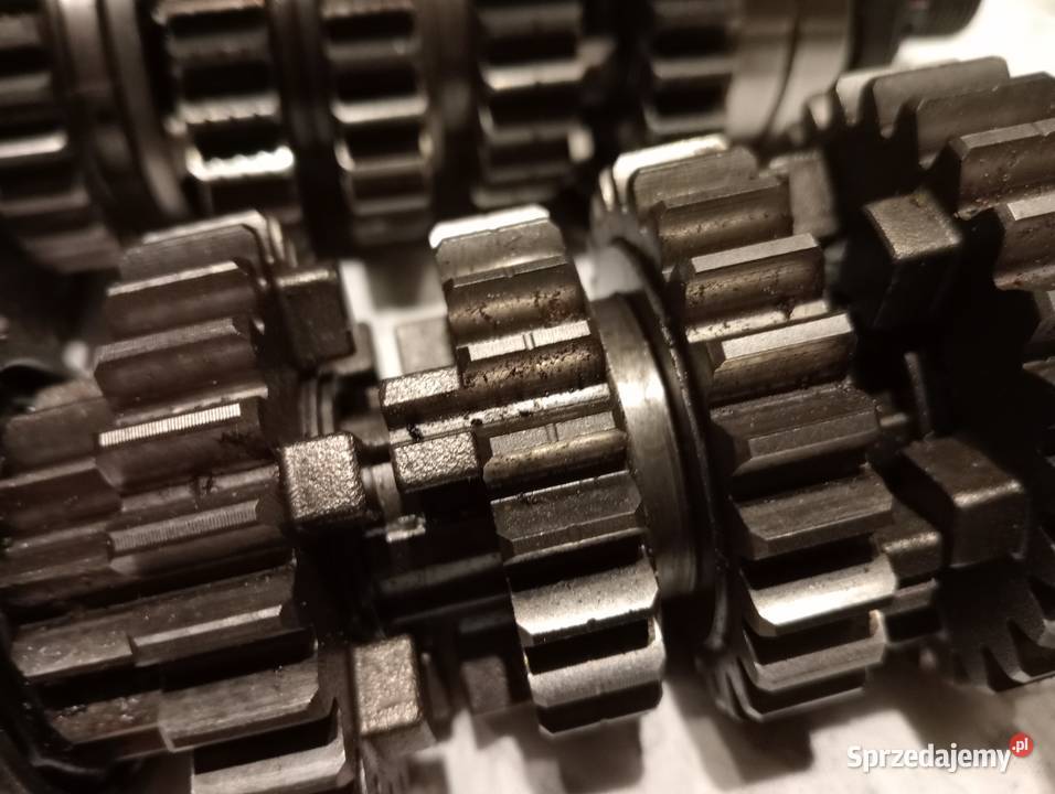 Skrzynie biegów do motocykli Skwierzyna sprzedam