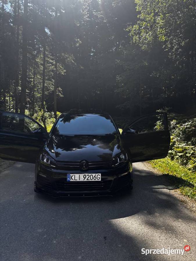 Golf 6 gti multifunkcja CarPlay szyberdach