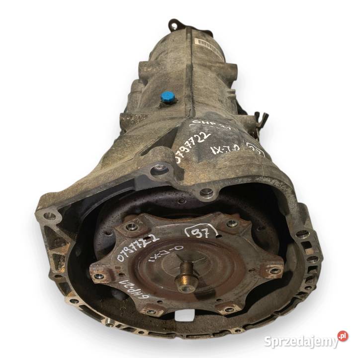 SKRZYNIA BIEGÓW 7592522 BMW E81 E87 E90 E91 E60 Chełm