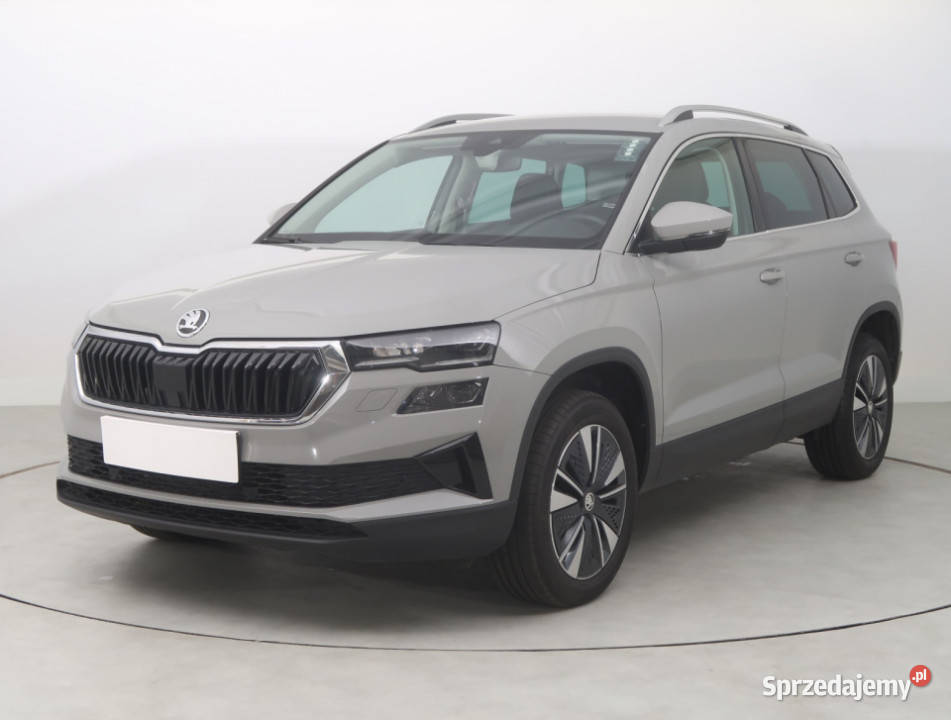 Skoda Karoq 15 TSI Bielany Wrocławskie