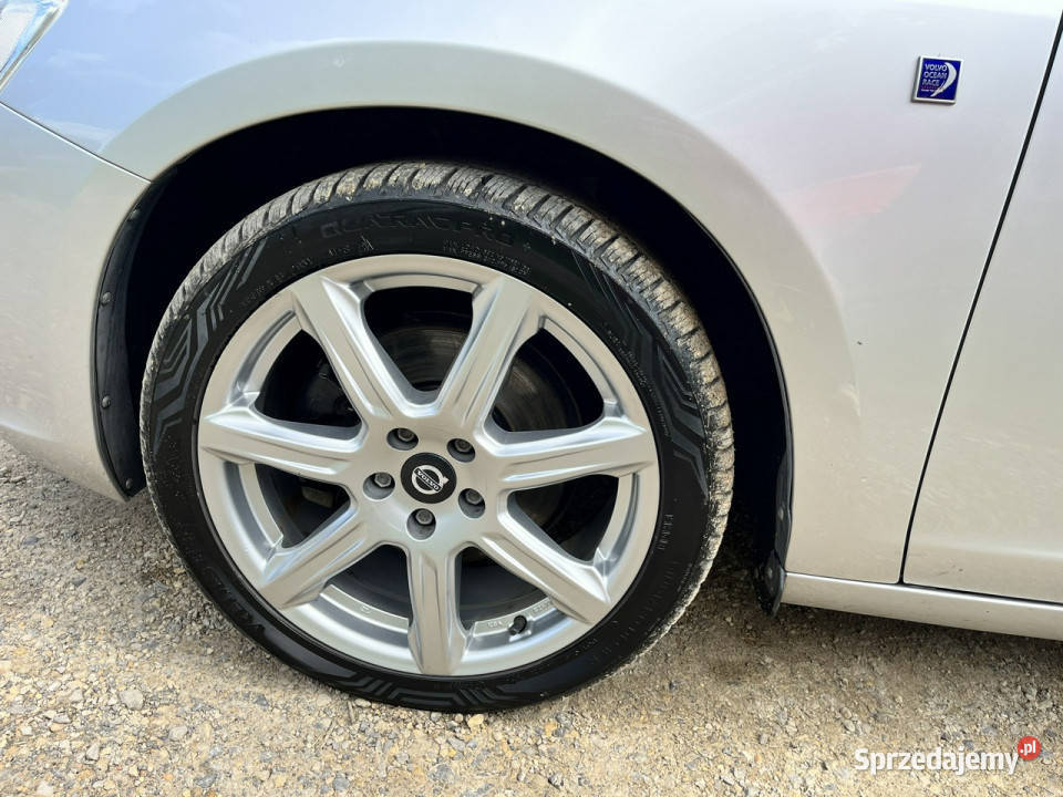Volvo V60 20 Zarejestrowany Oryginal Lakier klimatyzacja Częstochowa
