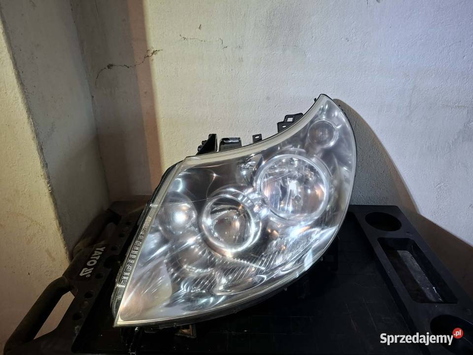 Lampy ducato jumper boxer 0610 komplet Rypin