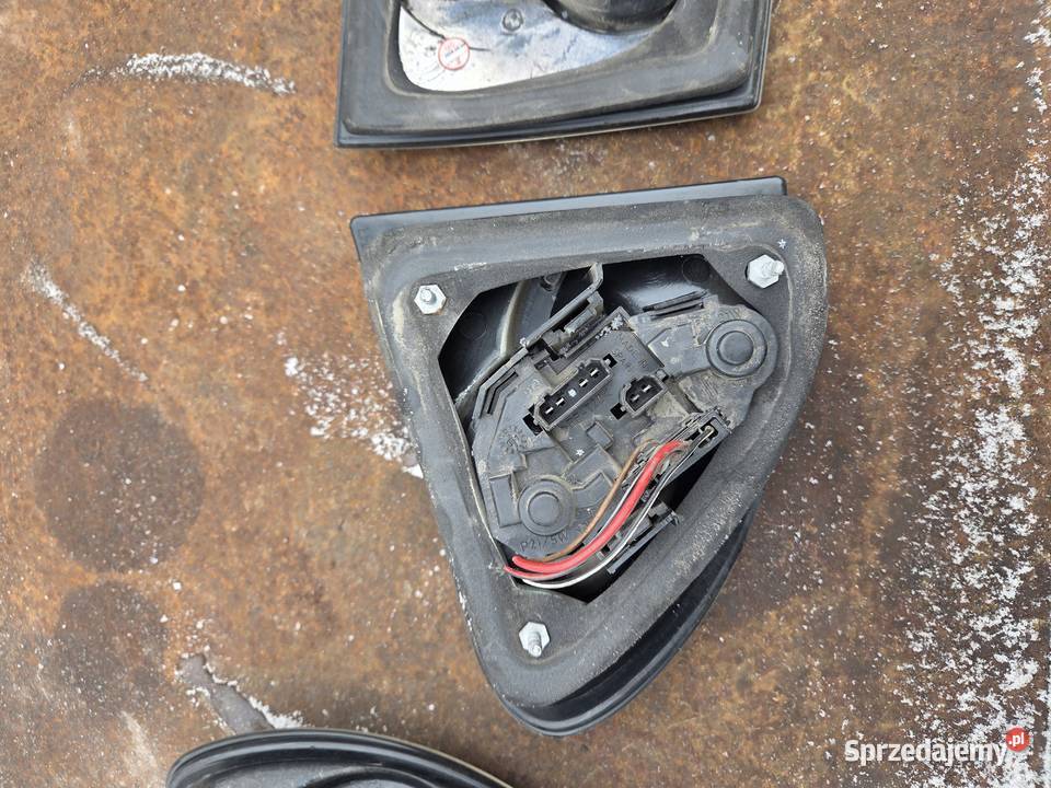 Tylne lampy seat Leon 1 Lampy tylne Łagów