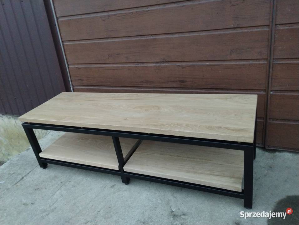 Szafka Rtv stolik audio Hifi półka pod telewizor RTV Kraków