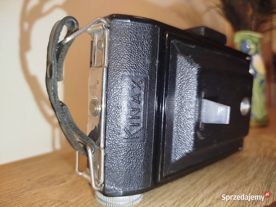 Aparat miechowy Kinax Cadet wężyk Vintage zachodniopomorskie Szczecin
